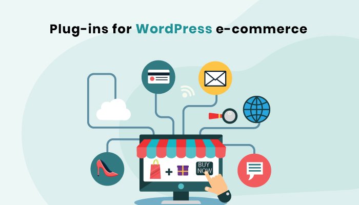 Plug-ins for WordPress e-commerce